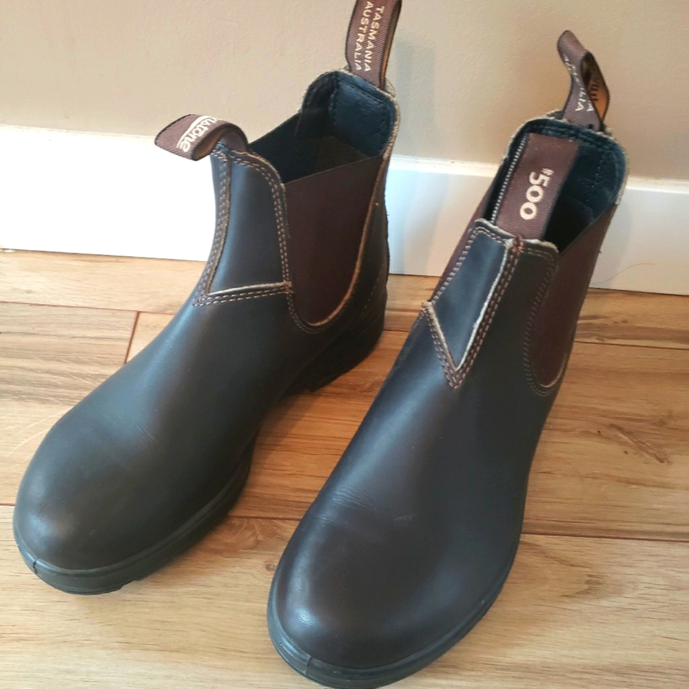 Blundstone Boots 👢